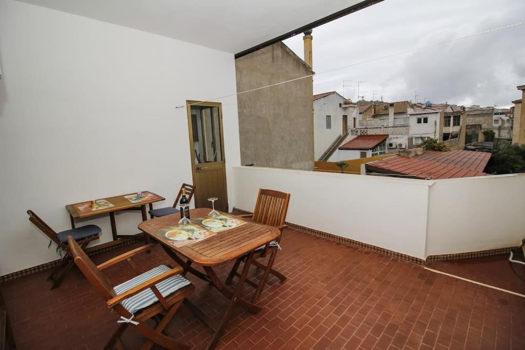 Apartmán La Casa Di Carlo SantʼAntìoco Exteriér fotografie
