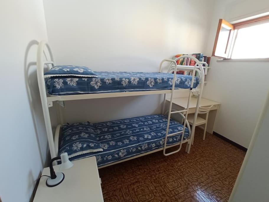 Apartmán La Casa Di Carlo SantʼAntìoco Exteriér fotografie